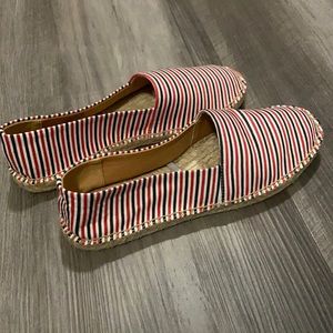 J. Crew espadrilles NWT